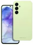 ROAR CLOUD SKIN telefono dėklas Samsung Galaxy A55 5G (A556) žalias