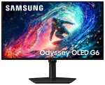 Samsung Odyssey LS27HG612SUXEN - 240Hz | QHD | QD-OLED | 27" | 0.03ms | HDMI 2.1 | HDR 10+