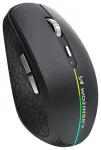 Wozinsky WMGK-1132 Wireless Mouse with RGB Backlight - Black