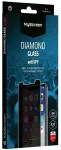 MyScreen AntiSPY Diamond Glass Privacy Glass for Apple iPhone 17 Pro Max