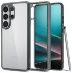 Spigen Ultra Hybrid telefono dėklas Samsung Galaxy S26 Ultra (S948) skaidrus