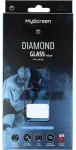 MS Diamond Glass Edge grūdintas apsauginis stiklas telefonui Samsung Galaxy A34 (A346)
