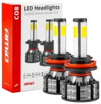 LED Headlights COB Series H8/H9/H11 AMiO-02845