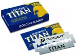 Lea Dorco Titan dvigubi peiliukai