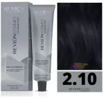 Plaukų dažai Revlon Revlonissimo Colorsmetique 2,10 Melsvai Juodas 60ml