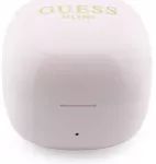 Guess Mini Classic Logo OWS Wireless Earphones Pink