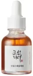 Atjaunojamasis serumas su žen&scaron;eniu ir sraigių mucinu Beauty of Joseon Ginseng + Snail Mucin Revive Serum 60ml