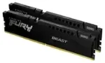 Kingston RAM FURY Beast - 32 GB (2 x 16 GB Kit) - DDR5 5600 DIMM CL36