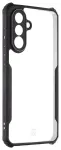 Tactical Quantum Stealth dėklas Samsung Galaxy A36 5G skaidrus/juodas