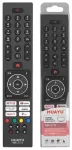 Lamex LXH1772 TV pults TV LCD VESTEL RM-L1772 SMART / NETFLIX / YOUTUBE / PRIME VIDEO / RAKUTEN