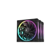 DeepCool FL12 Datora korpusa ventilators 3in1 12cm