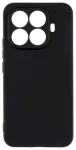 OBAL:ME Matte TPU Cover Aizsargapvalks priek&scaron; Xiaomi 15T Pro melns
