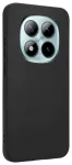 Tactical TPU Cover Aizsargapvalks priek&scaron; Xiaomi Redmi Note 15 Pro 5G / melns