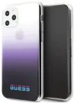 Guess GUHCN65DGCPI Hardcase California Aizsargapvalks priek&scaron; iPhone 11 Pro Max / gradient purple