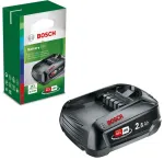 Bosch W-B WB PBA Akumulators 18V / 2.5Ah