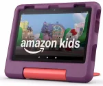 Amazon Fire HD 8 Kids Plan&scaron;etdators 32GB (2024) / Grape