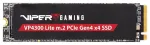 Patriot VP4300 Lite NVMe SSD Drive 2TB PCIe4.0 7400MB/s