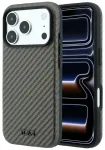 Case Tumi Carbon MagSafe for iPhone 18 Pro Max / 17 Pro Max anthracite