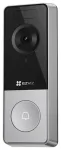 Wireless outdoor doorbell Wi-Fi 6 2.4GHz, 5MP, rechargable 9600 mAh
