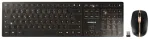Cherry DW 9100 SLIM Tastatur-und-Maus-Set TastaturundMausSet kabellos (JD-9100DE-2) (JD9100DE2)