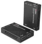 Lindy AV signalo perdavimo sistema Adap HDMI ir IR per IP extenderis (38398)