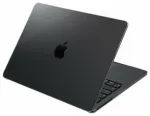 LAUT SLIM Crystal-X skaidrus itin plonas dėklas Macbook Air 15
