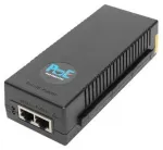 Digitus 10 Gigabit Ethernet PoE+ Injektor, 802.3at, 30 W (Black)