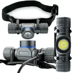 Priekinis žibintuvėlis Osram P9 10W LED everActive HL-1100R Force 1100 liumenų IPX4
