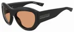 Akiniai nuo saulės DSQUARED2 vyrams D2-0072-S-8LZ (lę&scaron;is/tiltelis/auselė) 59/19/135 mm