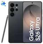I&scaron;manusis telefonas Samsung Galaxy S26 Ultra S948 5G Dual Sim 12GB RAM 256GB Black