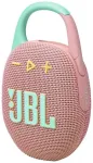 JBL Clip 5 Tragbare Bluetooth-Lautsprecher-Box, Pink
