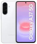 I&scaron;manusis telefonas Samsung SM-A376B Galaxy A37 Dual SIM 5G 8GB RAM 256GB Awesome White