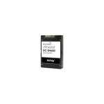 SSD diskas WD 2.5" U.3 ULTRASTAR SN650 15.36TB (PCIe 4.0/NVMe)(Di)