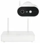 IP kamera Abus ABUS Akku-Kamera Pro su PPIC91000 bazine stotele