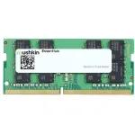 Atmiņa portatīvajam datoram Mushkin Essentials, SODIMM, DDR4, 32 GB, 3200 MHz, CL22 (MES4S320NF32G)