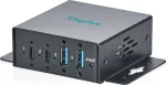 Pramoninis USB &scaron;akotuvas Digitus Kompakti&scaron;kas USB 3.2 Gen 1, 4 prievadų (DA-70264)