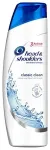 Head & Shoulders Classic Clean Shampoo, 400ml