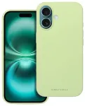 ROAR CLOUD SKIN telefono dėklas iPhone 16 žalias