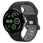 Spigen Nano Pop Band, black sesame - Google Pixel Watch 5/4/3/2/1 41mm