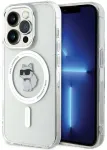 Karl Lagerfeld KLHMP13LHFCCNOT iPhone 13 Pro | 13 6.1" skaidrus dėklas IML Choupette MagSafe