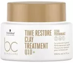Schwarzkopf Bc Clean Time Restore Clay Treatment 500Ml in Clear