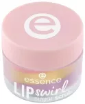 Essence Lip Swirl cukrinis lūpų &scaron;veitiklis 01 8 g
