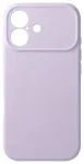 Forcell F-Protect Rubber Premium telefono dėklas su MagSafe palaikymu iPhone 17 violetinis