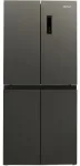 MPM MPM-434-SBF-04 Side By Side &scaron;aldytuvas 180cm 472L (Dark Inox)