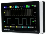 FNIRSI 1013D 7" portable tablet oscilloscope