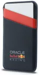 Red Bull Meshed MagSafe Wallet navy blue