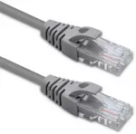 Qoltec Ethernet LAN tinklo kabelis | Cat5e | UTP | 1Gbps | 5m