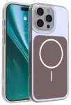 Etteri Hidden Pearl Epoxy Mag telefono dėklas iPhone 16 Pro Max rudas