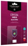 MS CRYSTAL BacteriaFREE Sam Tab A8 10" film black Full Glue