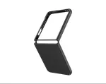 Spigen ThinFit telefono dėklas Samsung Galaxy Z Flip 7 (F766) juodas